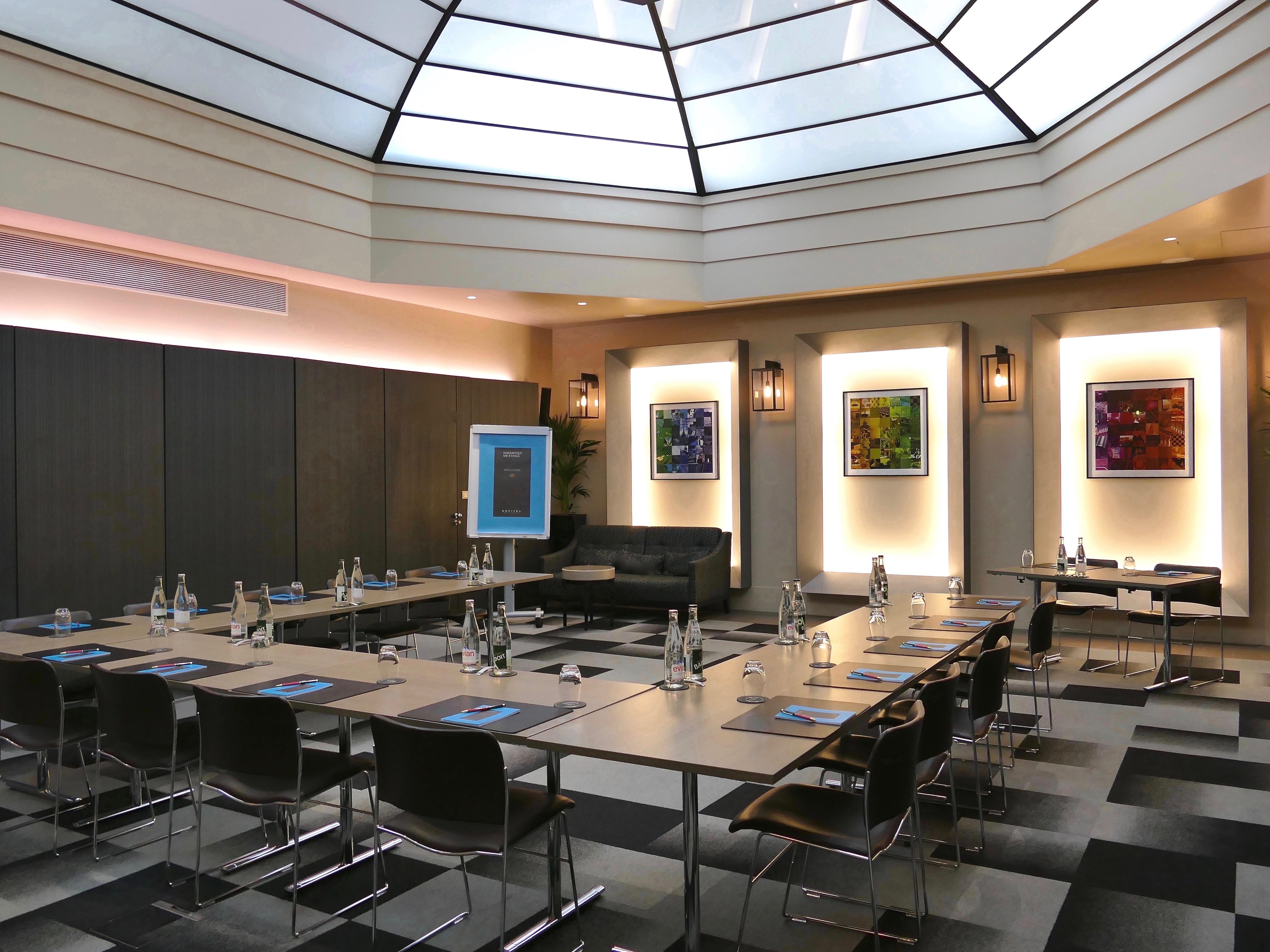 Sofitel Paris Arc De Triomphe Hotel Eksteriør billede