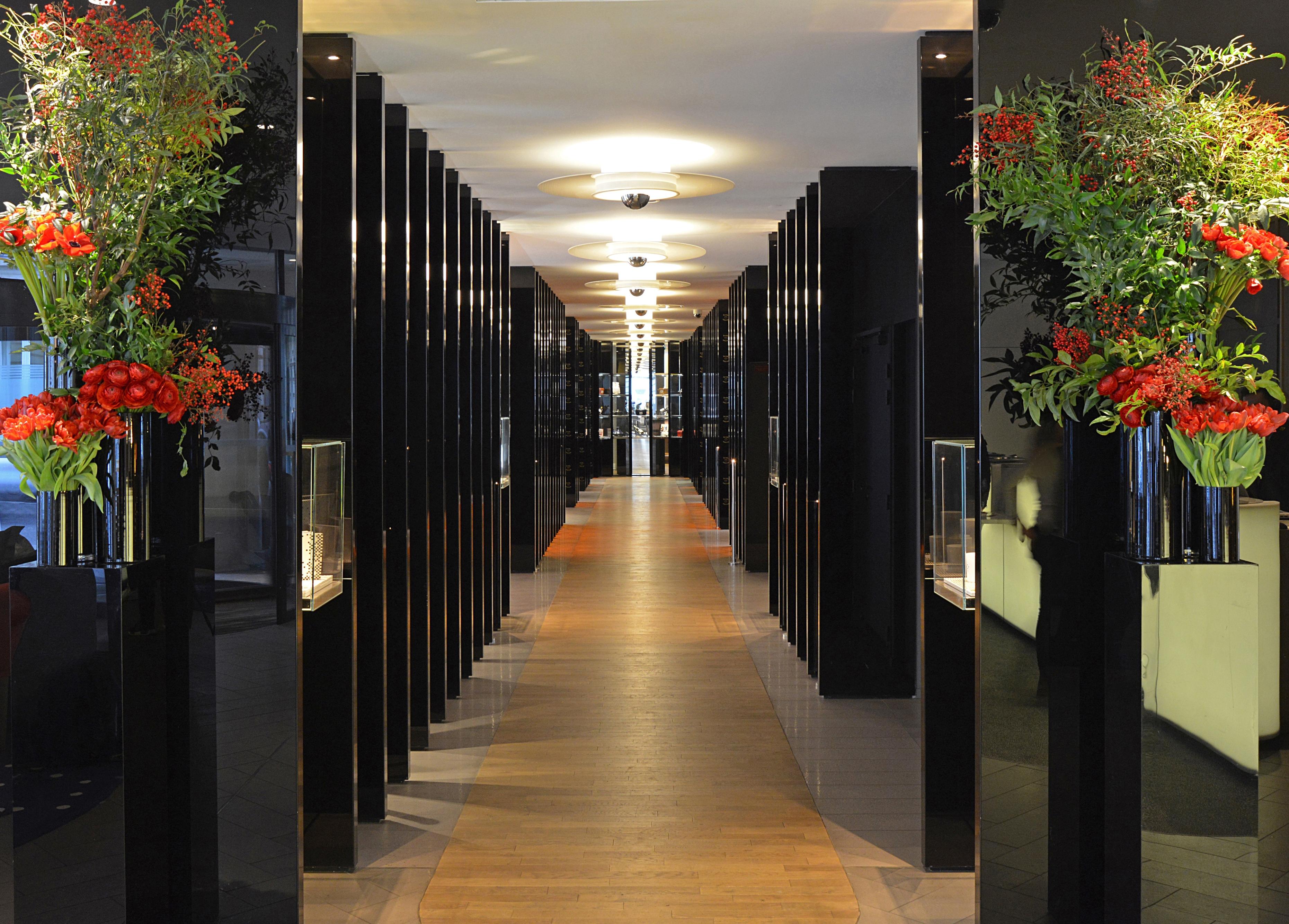 Sofitel Paris Arc De Triomphe Hotel Eksteriør billede