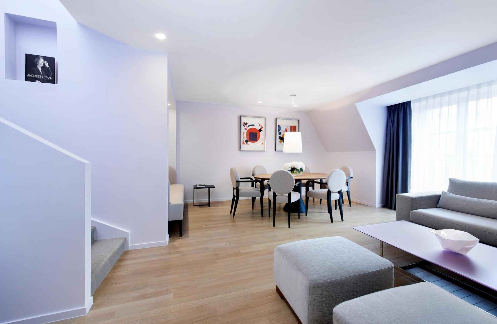 Sofitel Paris Arc De Triomphe Hotel Eksteriør billede