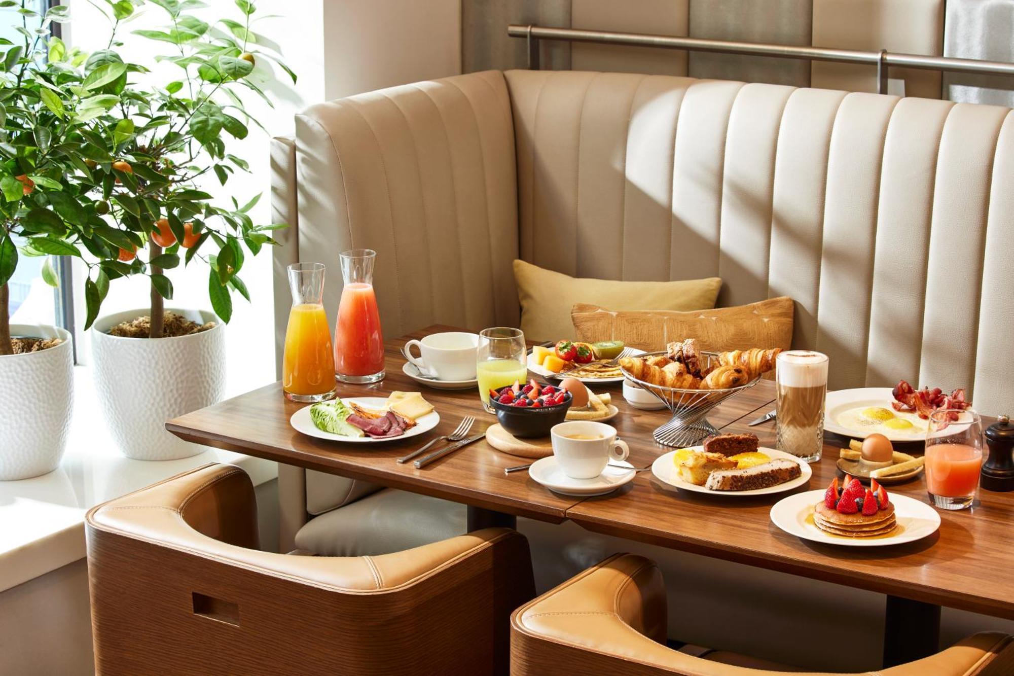Sofitel Paris Arc De Triomphe Hotel Eksteriør billede