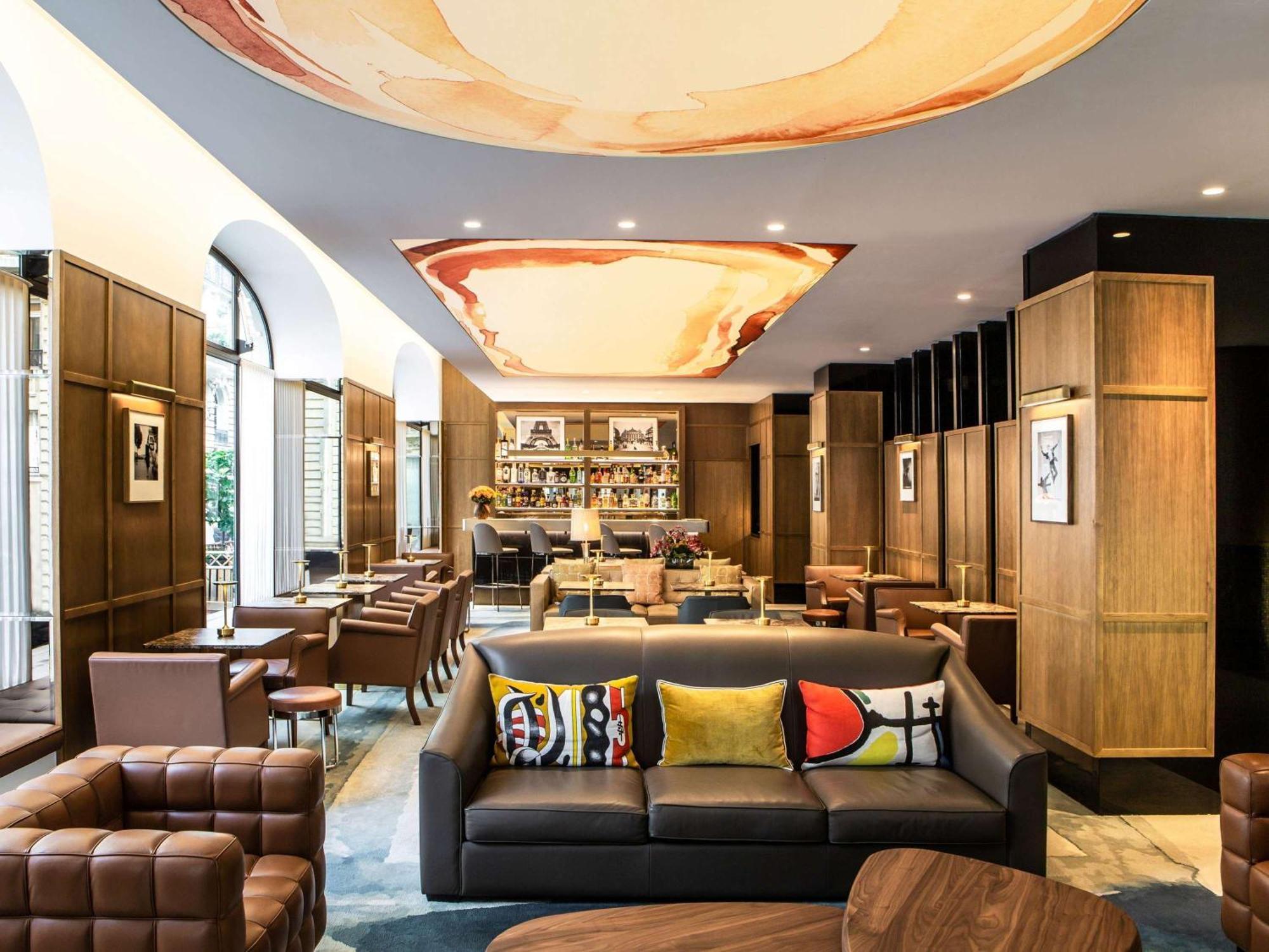 Sofitel Paris Arc De Triomphe Hotel Eksteriør billede