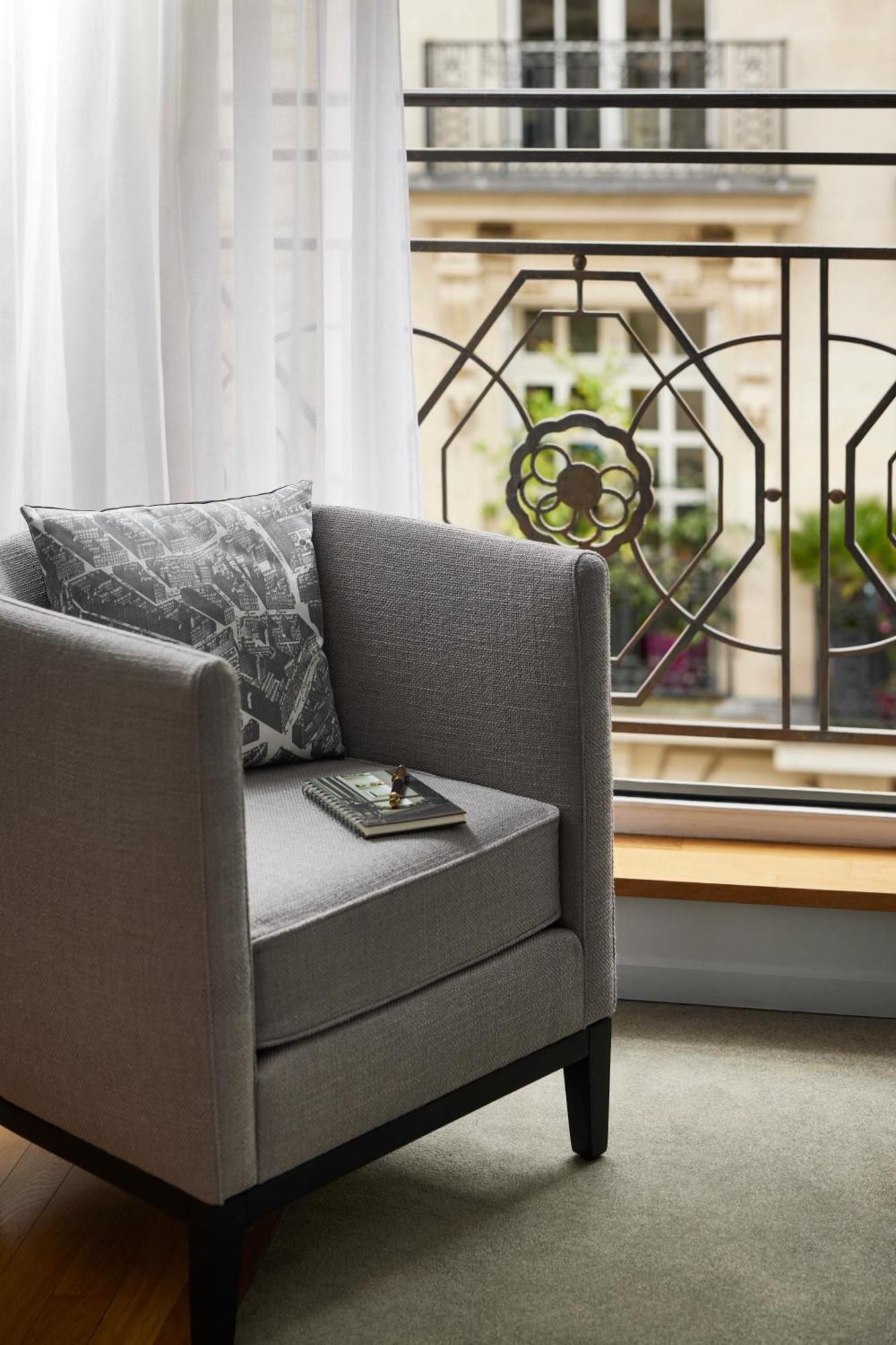 Sofitel Paris Arc De Triomphe Hotel Eksteriør billede