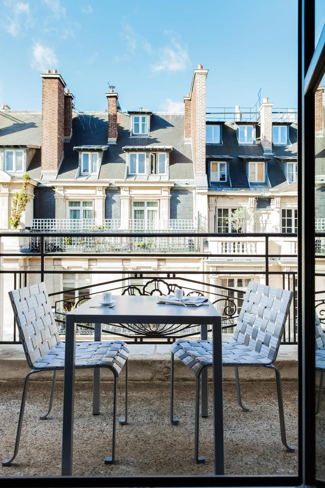 Sofitel Paris Arc De Triomphe Hotel Eksteriør billede