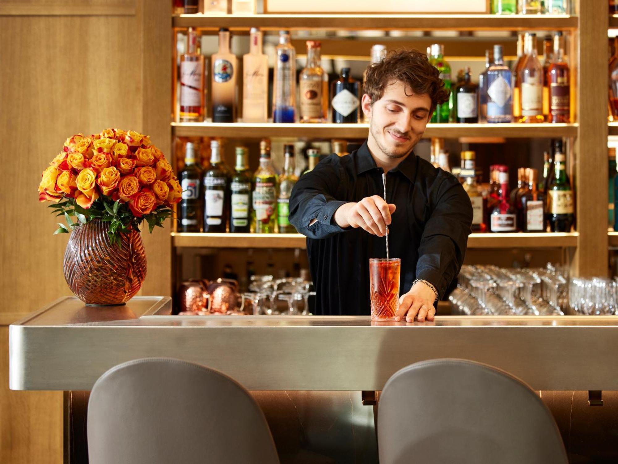 Sofitel Paris Arc De Triomphe Hotel Eksteriør billede