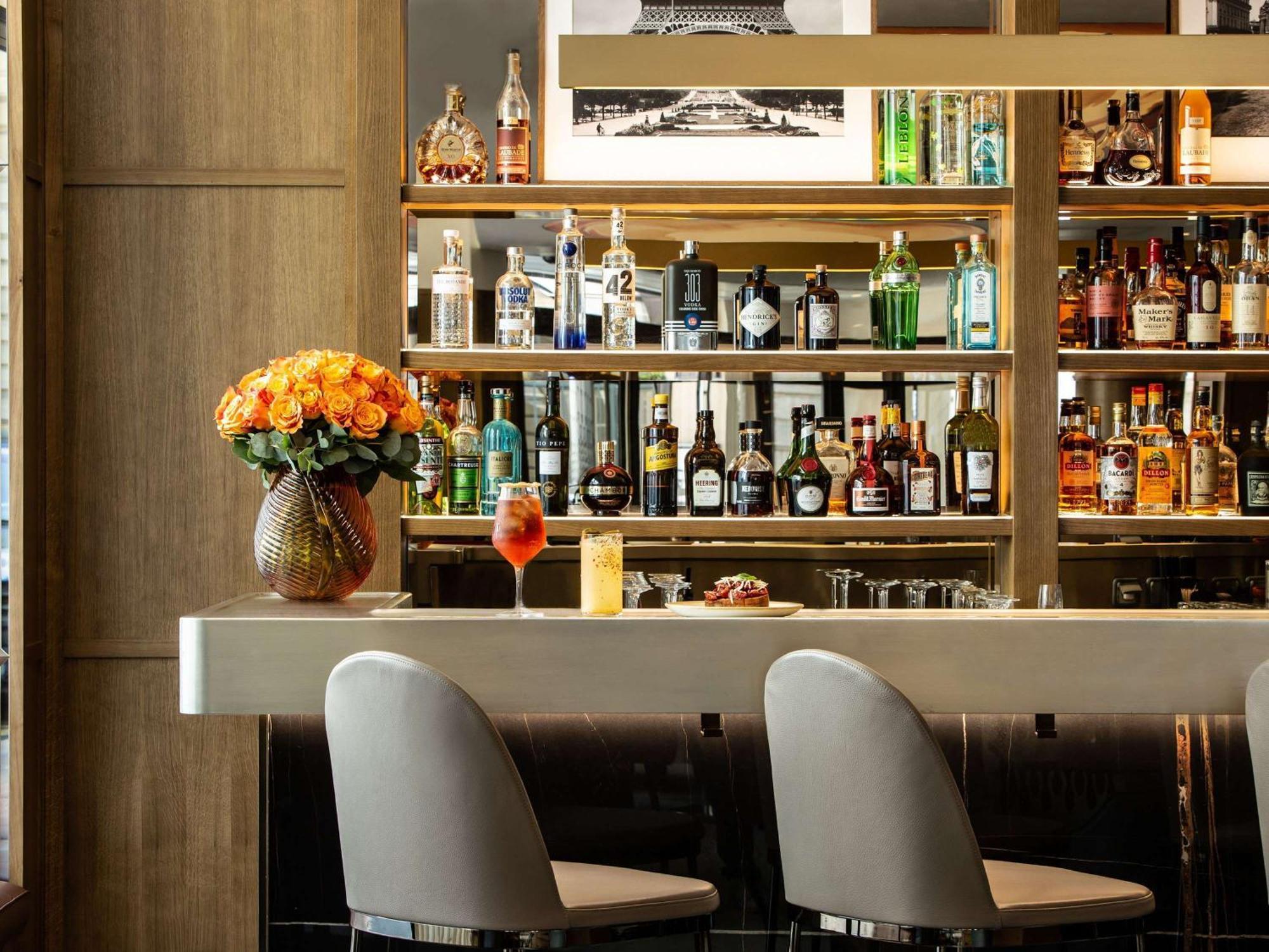 Sofitel Paris Arc De Triomphe Hotel Eksteriør billede