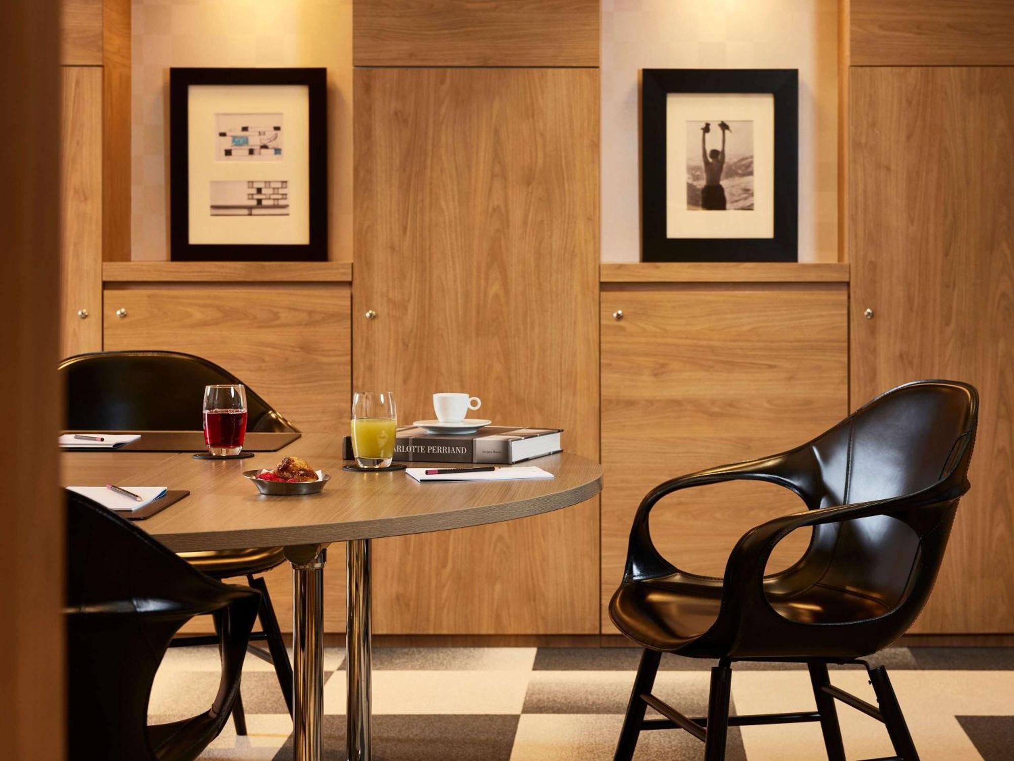 Sofitel Paris Arc De Triomphe Hotel Eksteriør billede