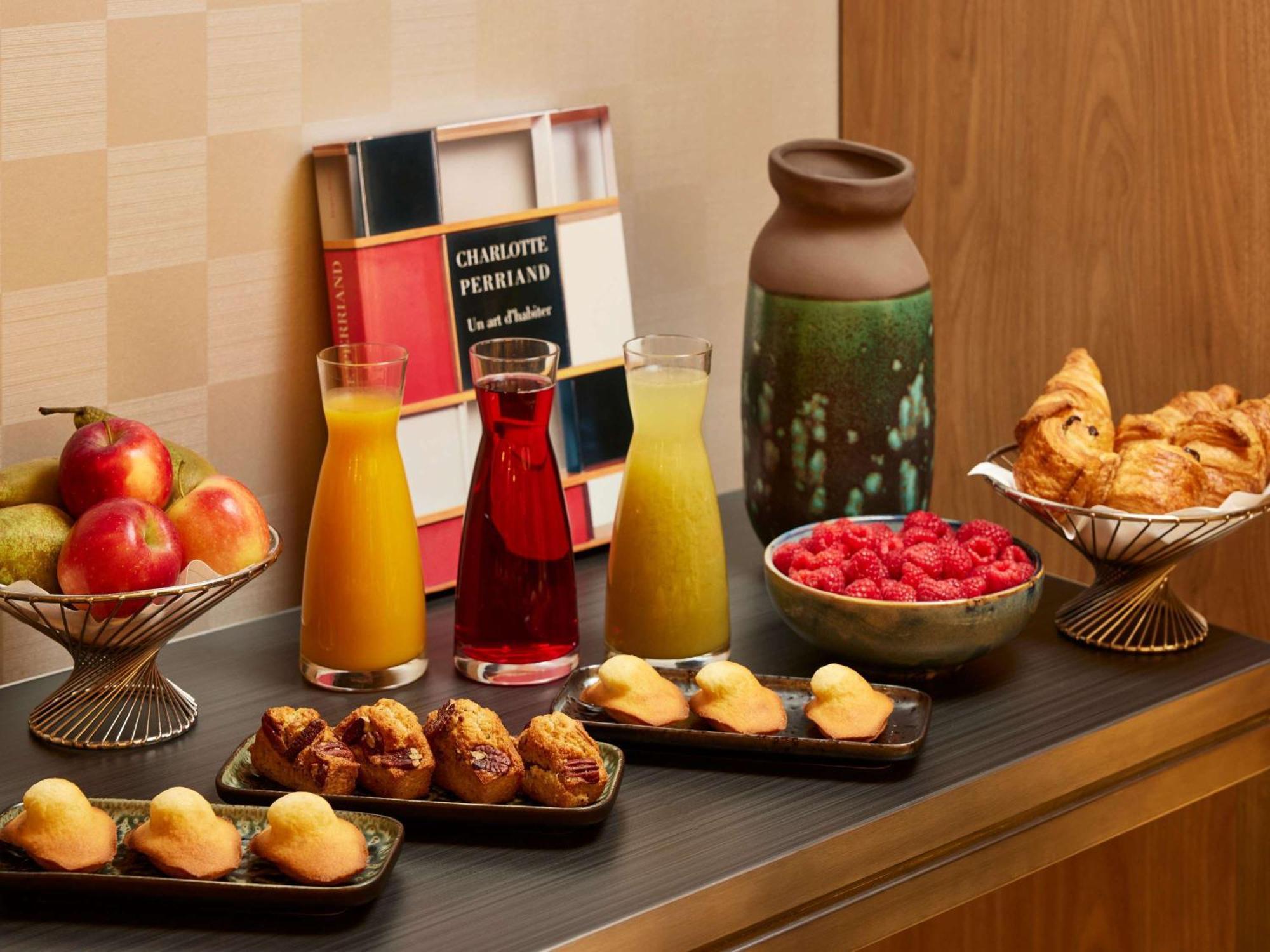 Sofitel Paris Arc De Triomphe Hotel Eksteriør billede