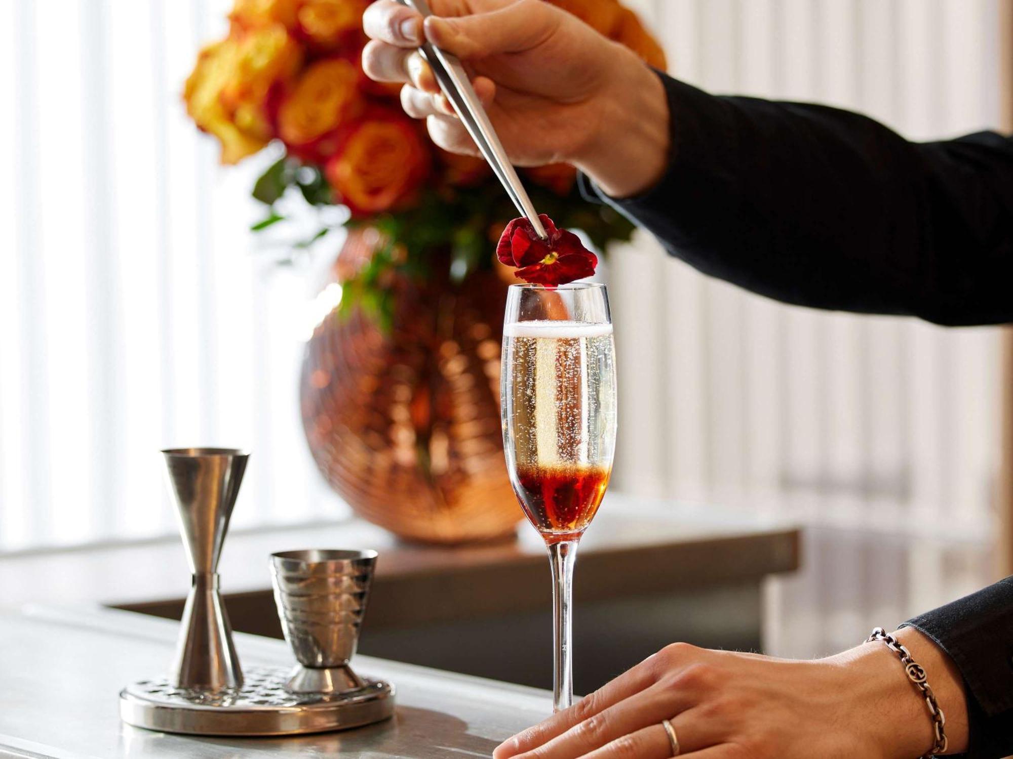 Sofitel Paris Arc De Triomphe Hotel Eksteriør billede