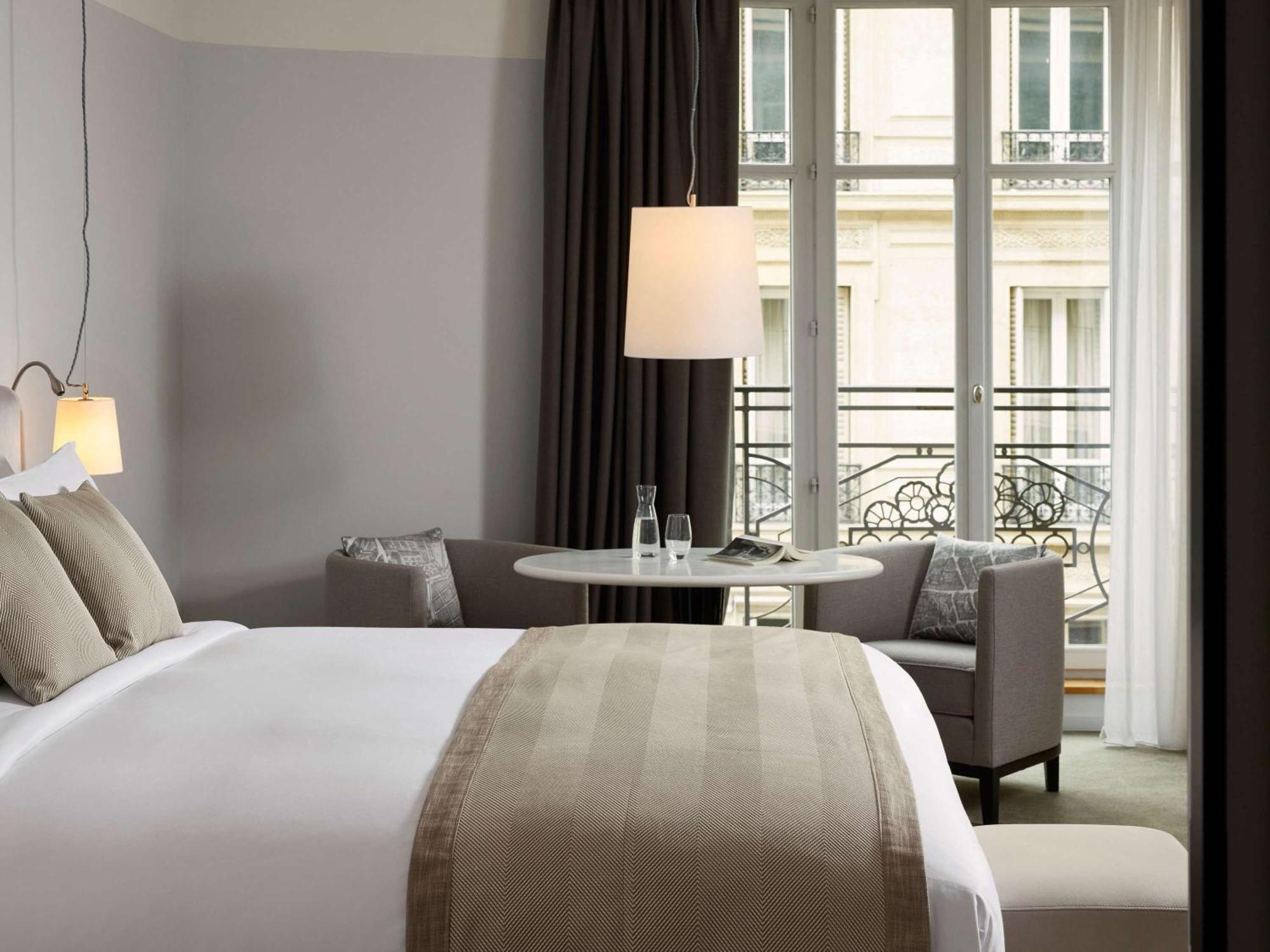 Sofitel Paris Arc De Triomphe Hotel Eksteriør billede