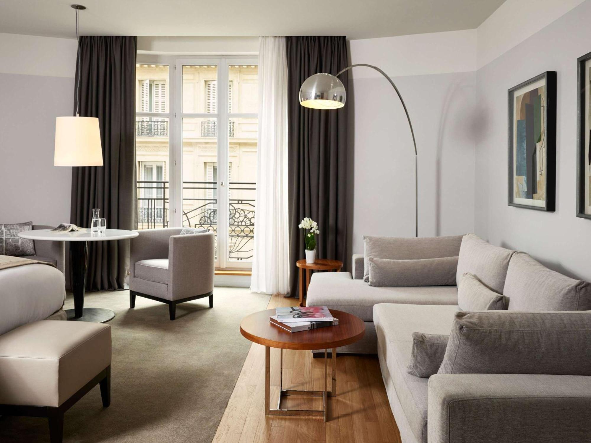 Sofitel Paris Arc De Triomphe Hotel Eksteriør billede