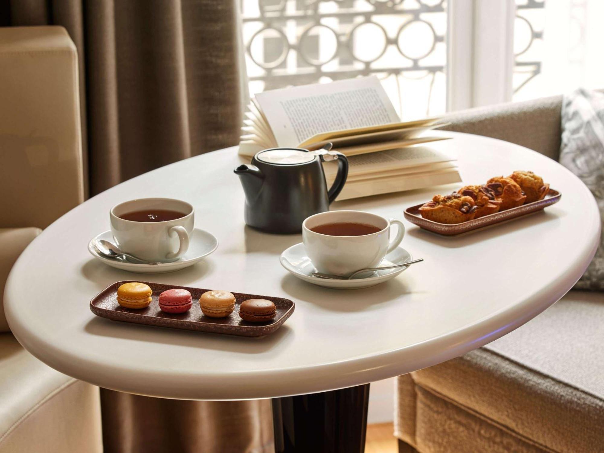 Sofitel Paris Arc De Triomphe Hotel Eksteriør billede