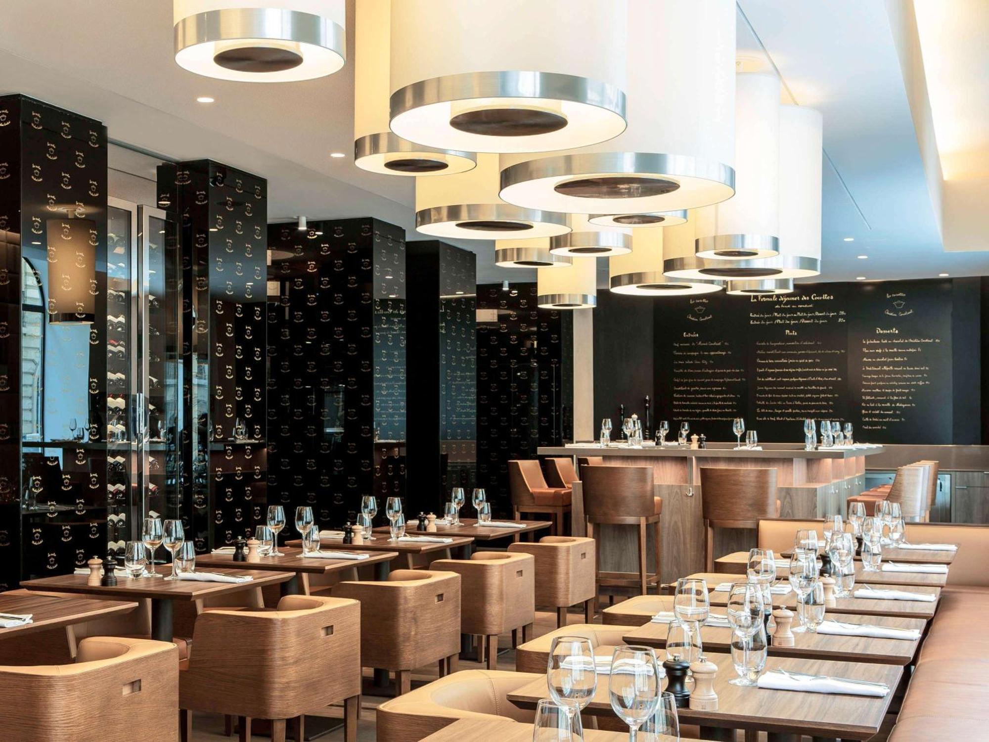 Sofitel Paris Arc De Triomphe Hotel Eksteriør billede