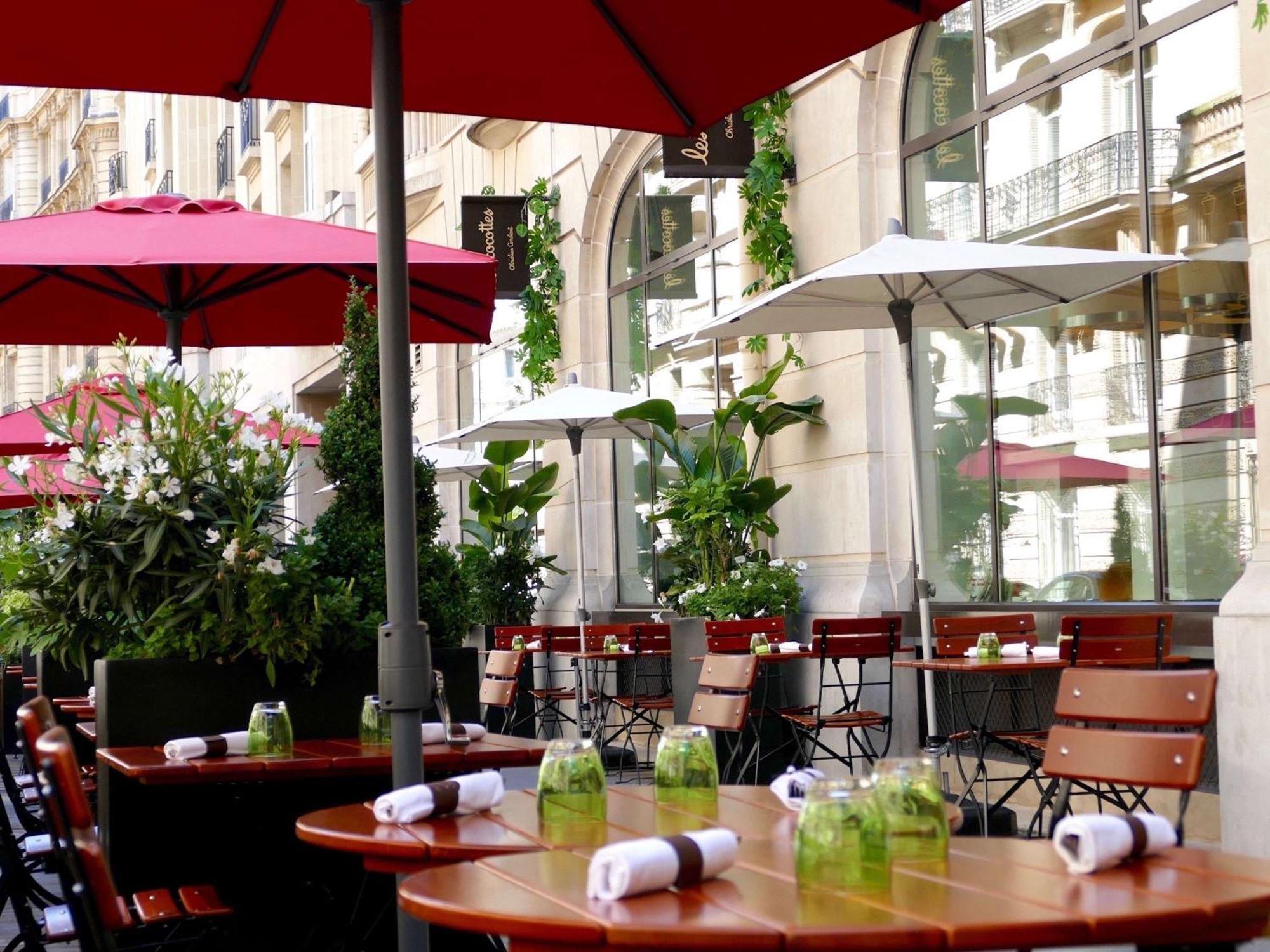 Sofitel Paris Arc De Triomphe Hotel Eksteriør billede