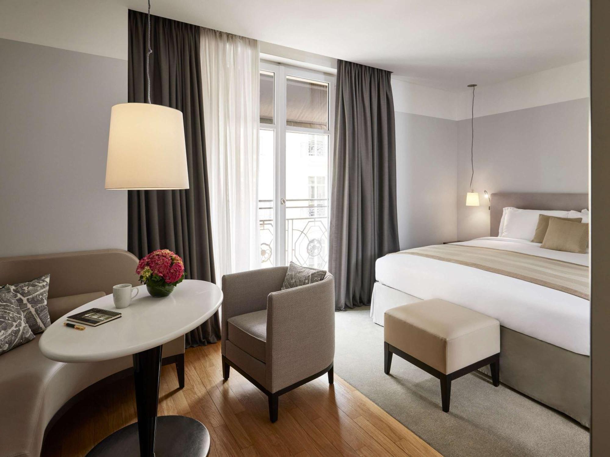 Sofitel Paris Arc De Triomphe Hotel Eksteriør billede