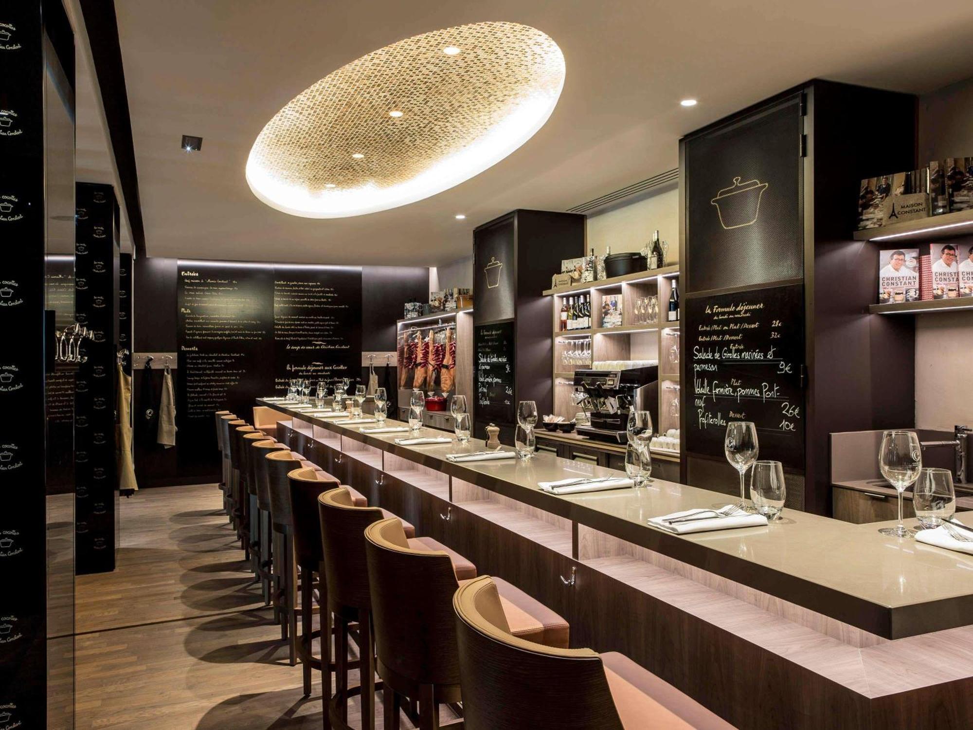 Sofitel Paris Arc De Triomphe Hotel Eksteriør billede